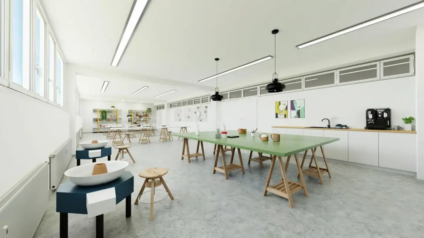 Commerciale in affitto - Adamstrasse, 3014 Bern - Foto 3