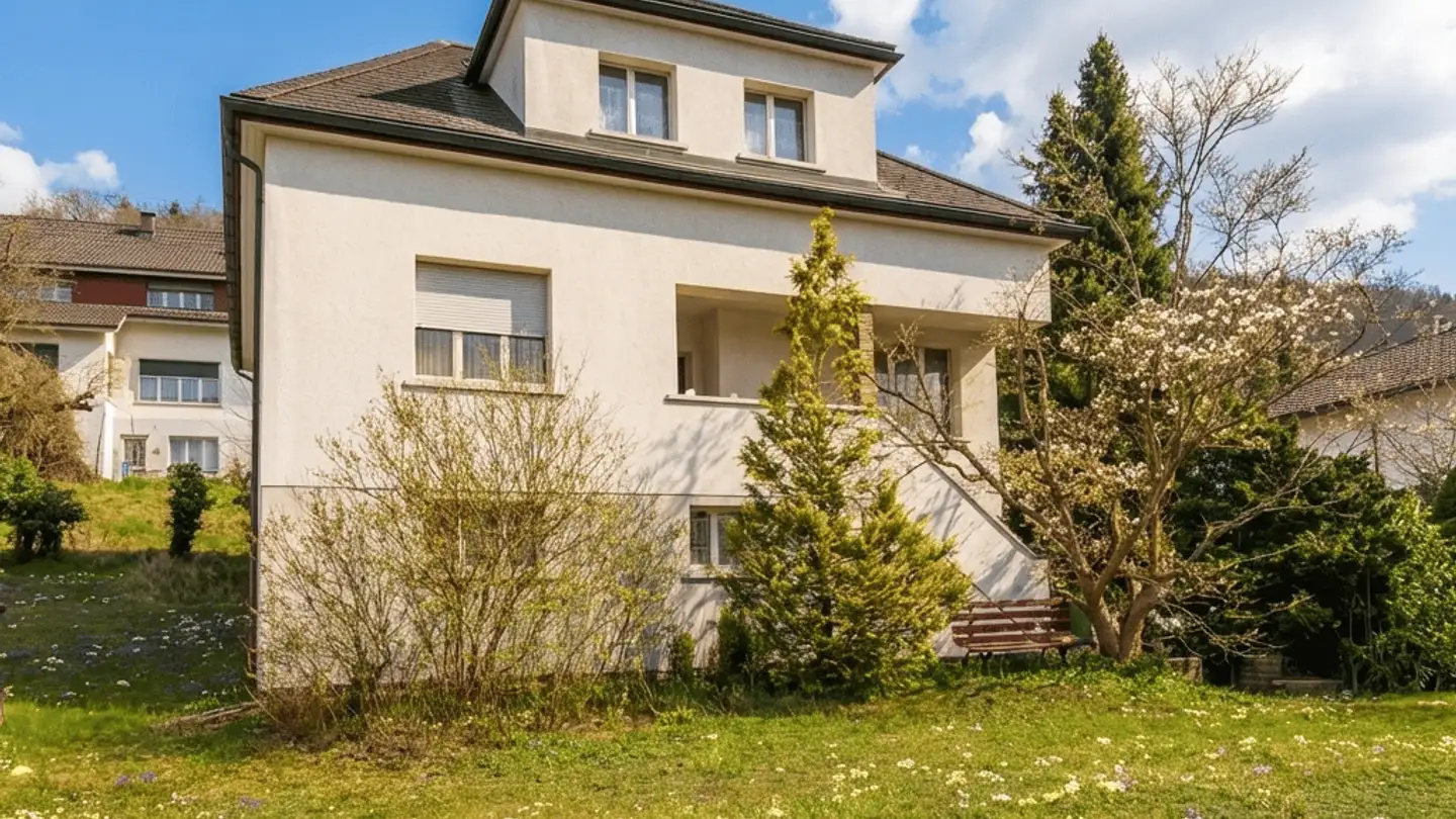 Single house for sale - Höhenweg 23, 4702 Oensingen