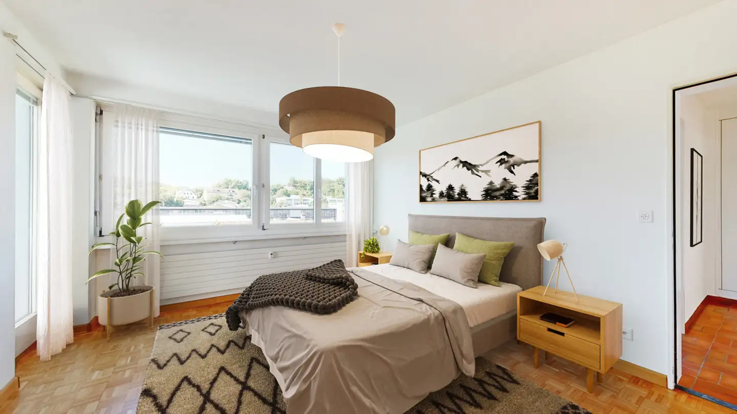 Apartment for rent - Spitzwaldstrasse, 4123 Allschwil - Photo 3