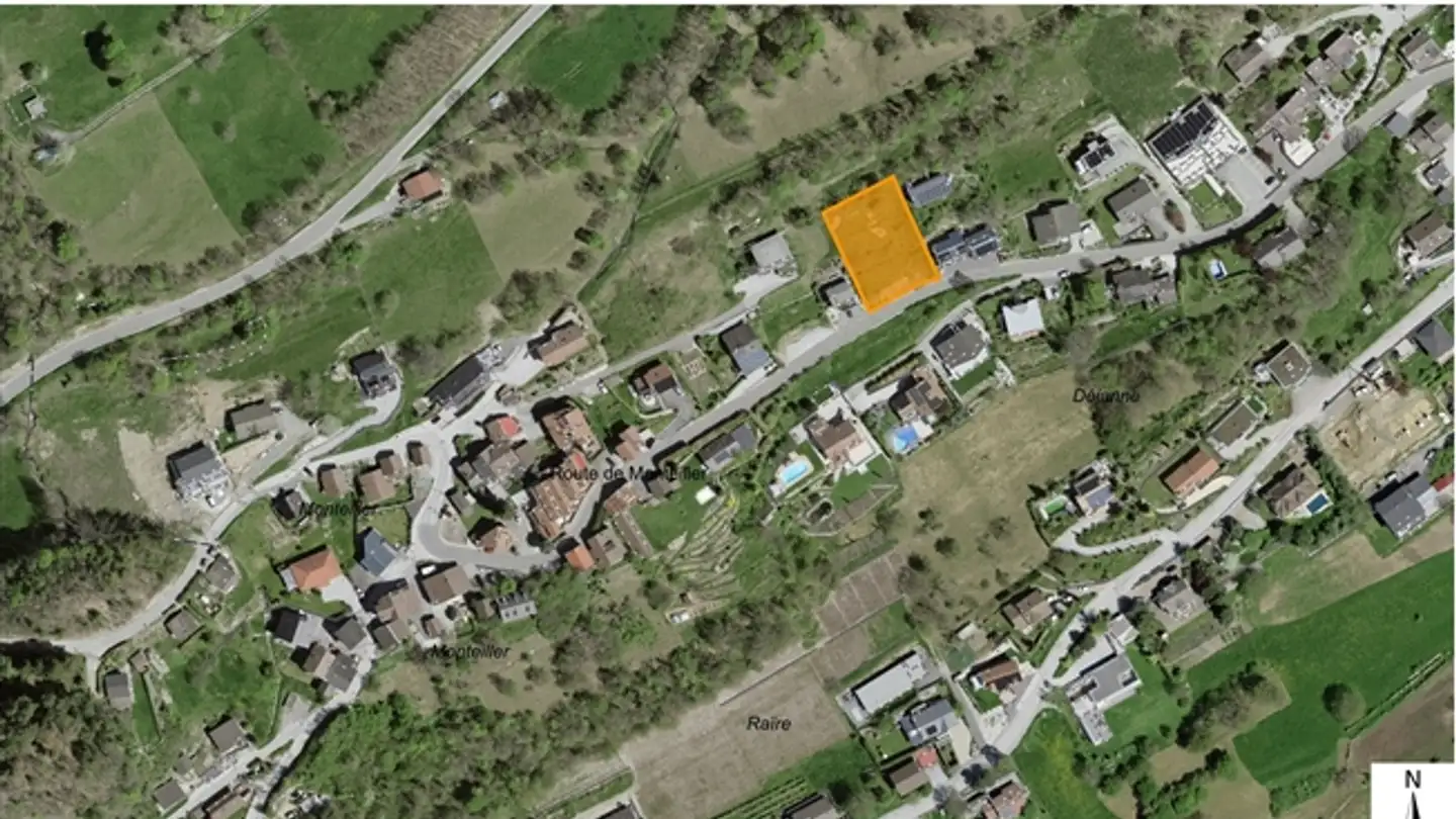 Apartment for sale - Route De Monteiller, 1965 Savièse