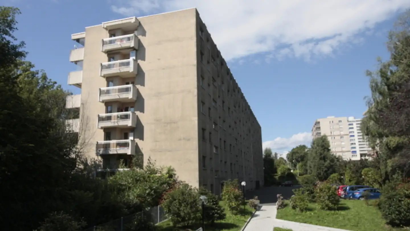 Mixed-use building for rent - Chemin De La Brume 7, 1110 Morges