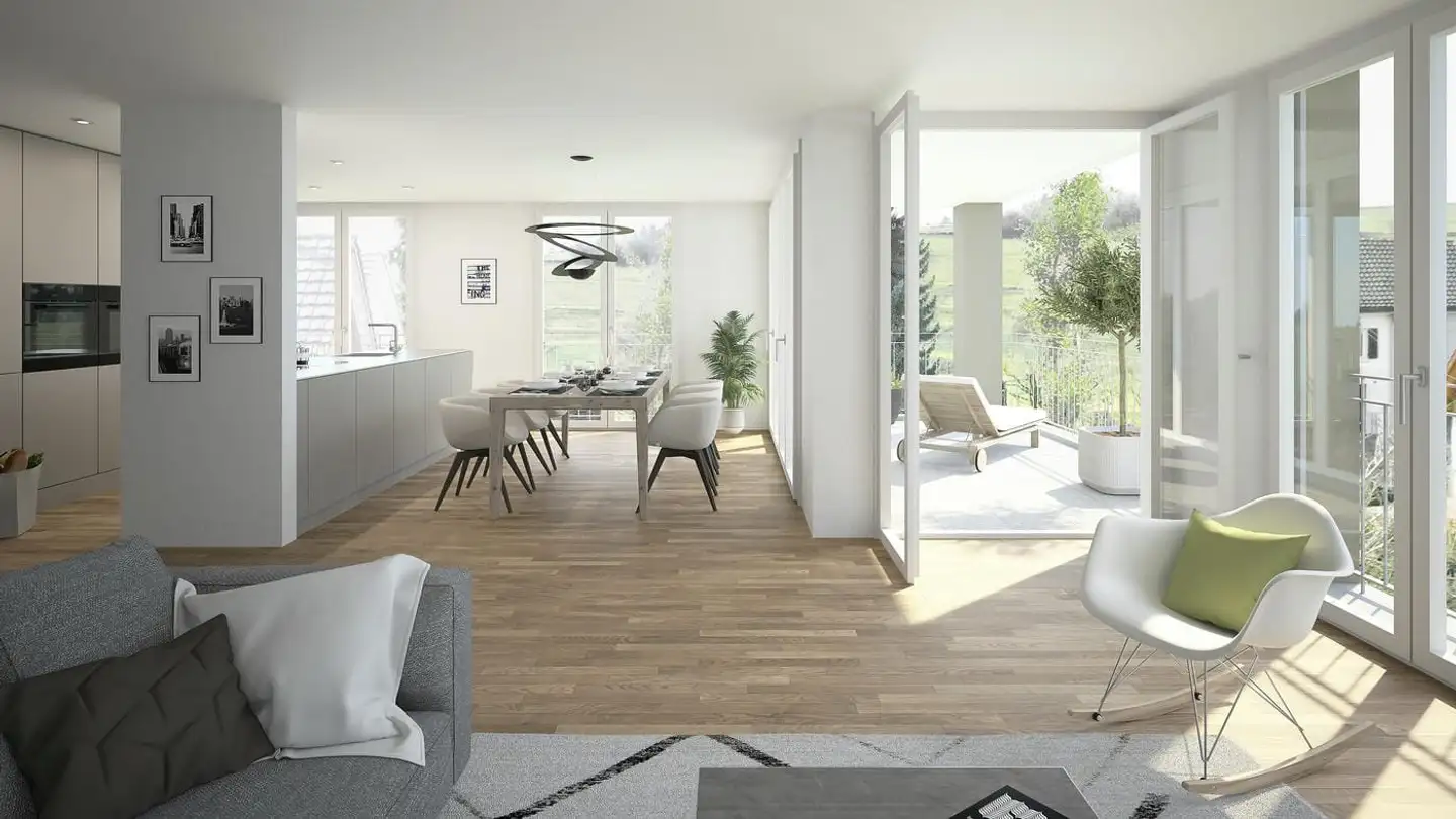 Casa singola in vendita - Frauenfelderstrasse 22, 8264 Eschenz - Photo 2