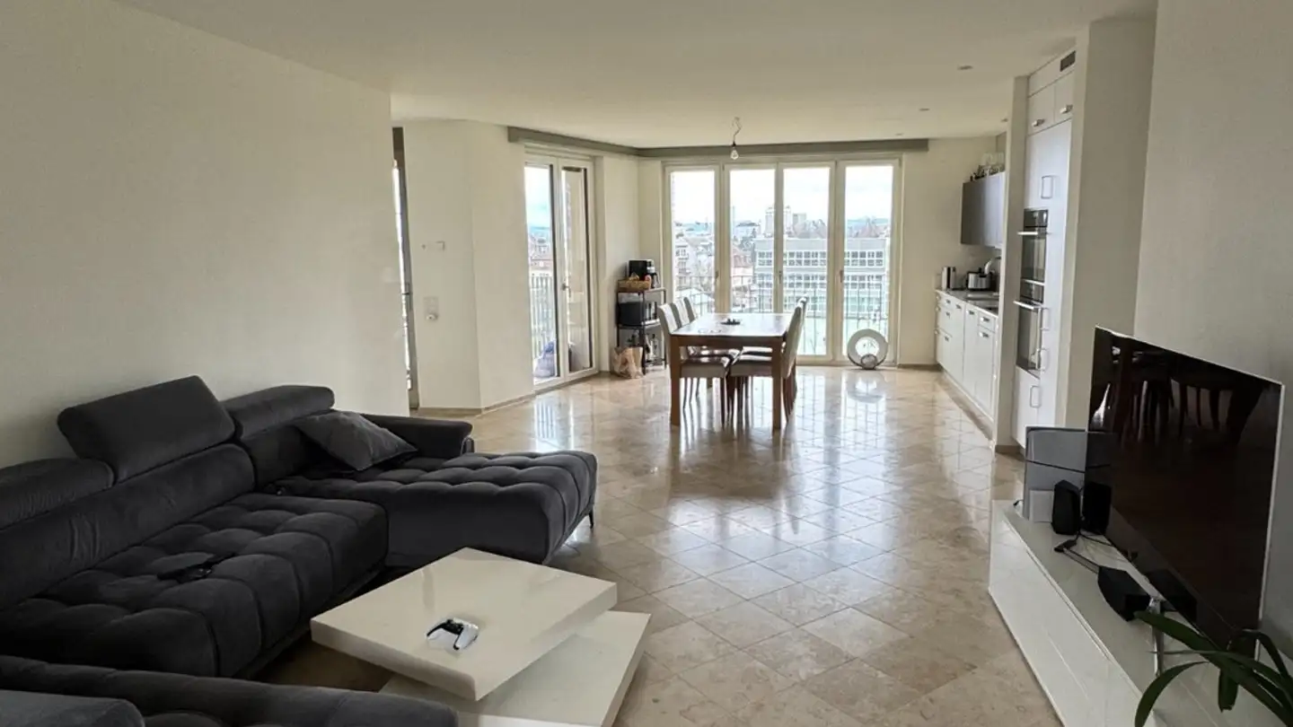 Stanza singola in affitto - Käferholzstrasse 48, 8057 Zürich