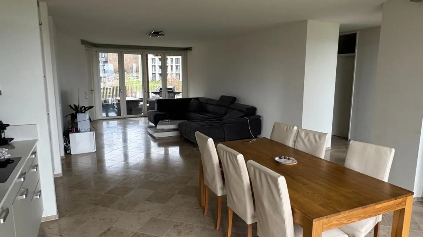 Stanza singola in affitto - Käferholzstrasse 48, 8057 Zürich - Foto 2