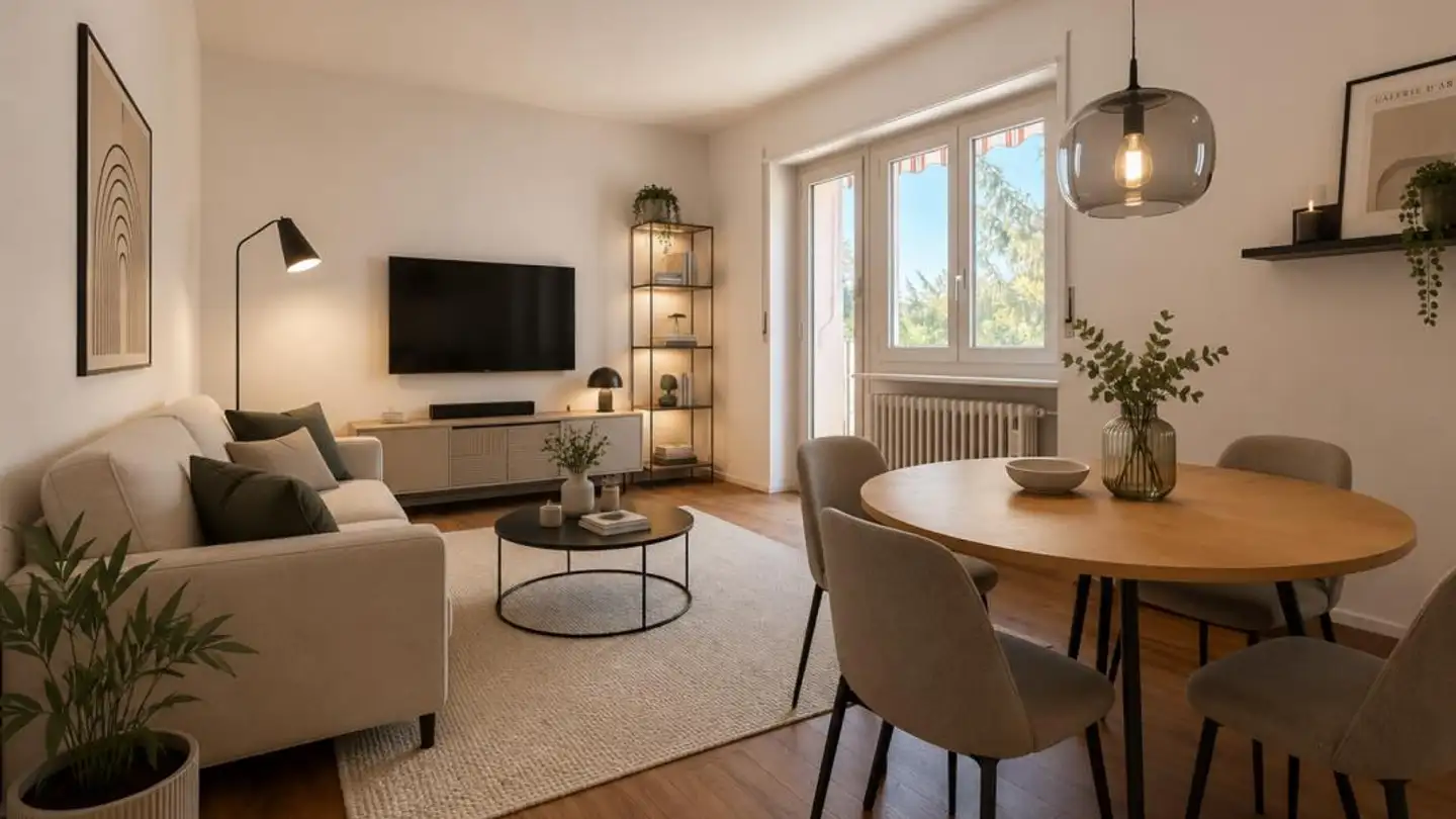 Wohnung kaufen - 6900 Lugano
