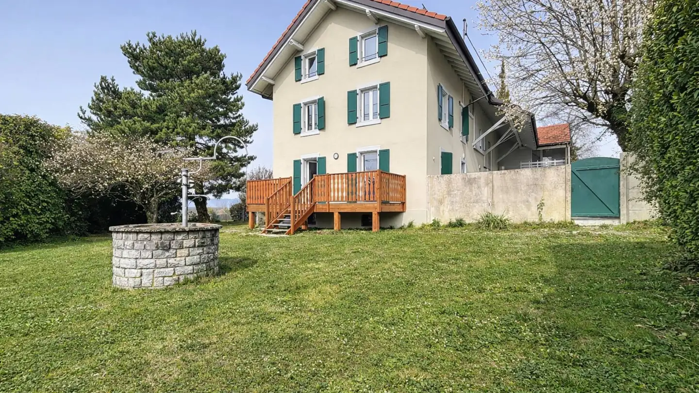Appartamento in vendita - Chemin De Mézery, 1008 Jouxtens-Mézery