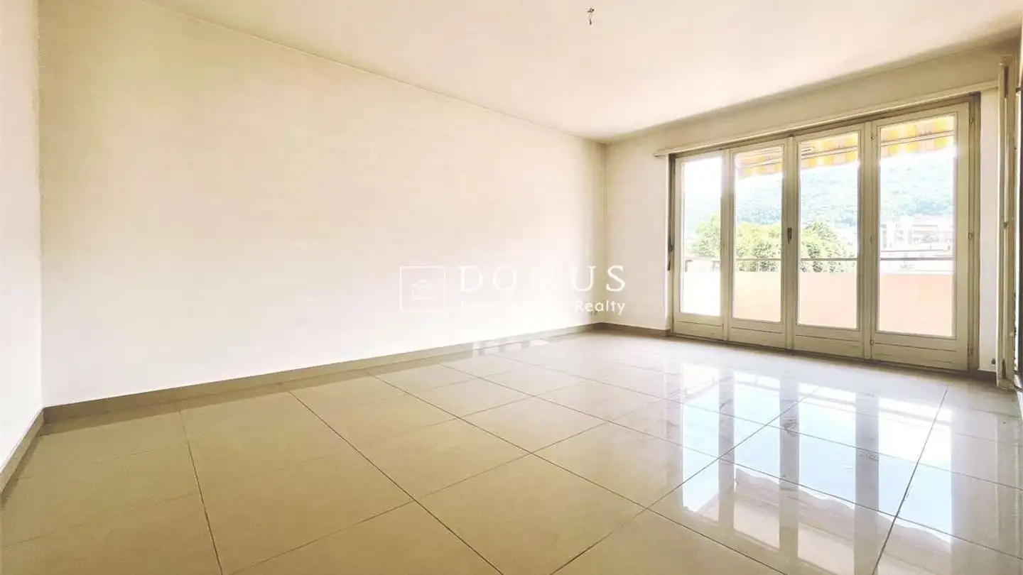 Apartment for rent - Via Giuseppe Galli 21, 6830 Chiasso - Photo 3