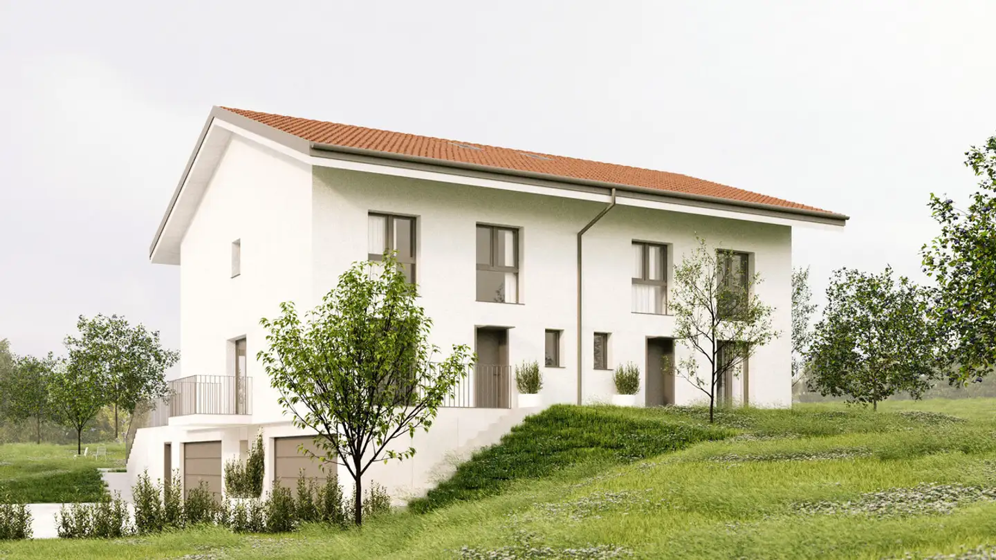 Casa bifamiliare in vendita - Rue Ami-Girard 49d, 2054 Chézard-St-Martin - Foto 3
