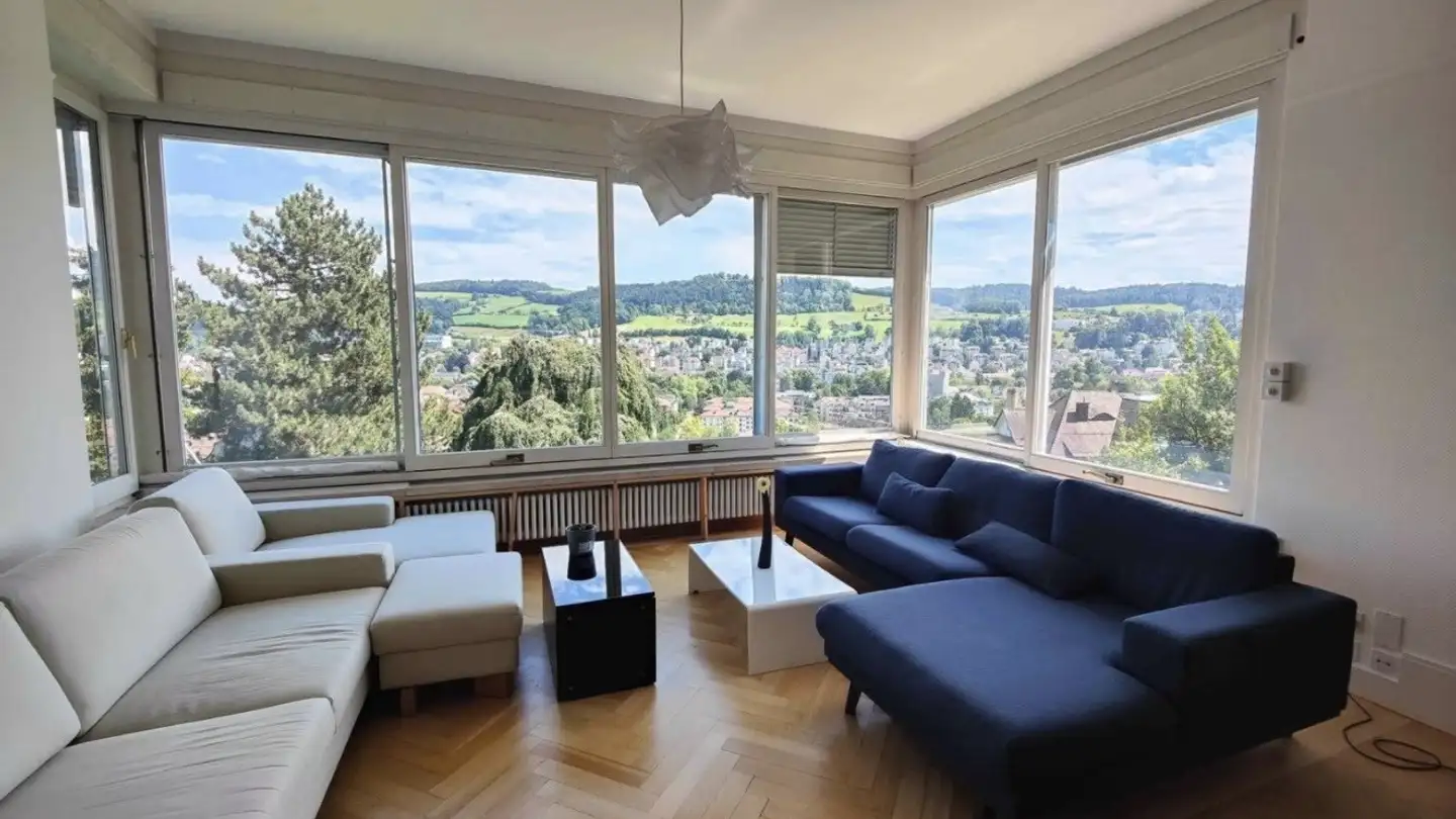 Stanza singola in affitto - Müller-Friedberg-Strasse 37, 9000 St. Gallen