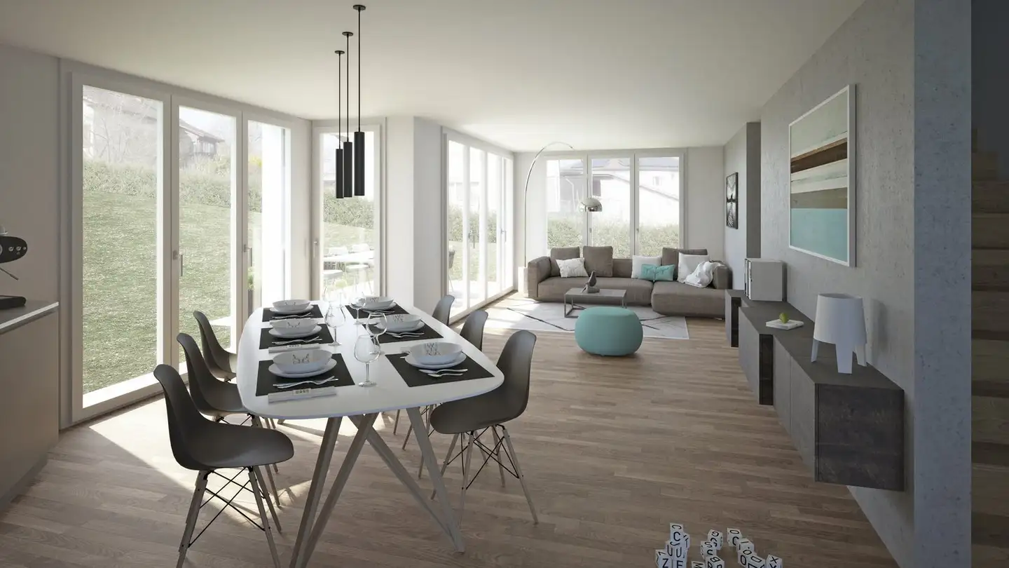 Casa singola in vendita - Frauenfelderstrasse 22, 8264 Eschenz - Photo 3