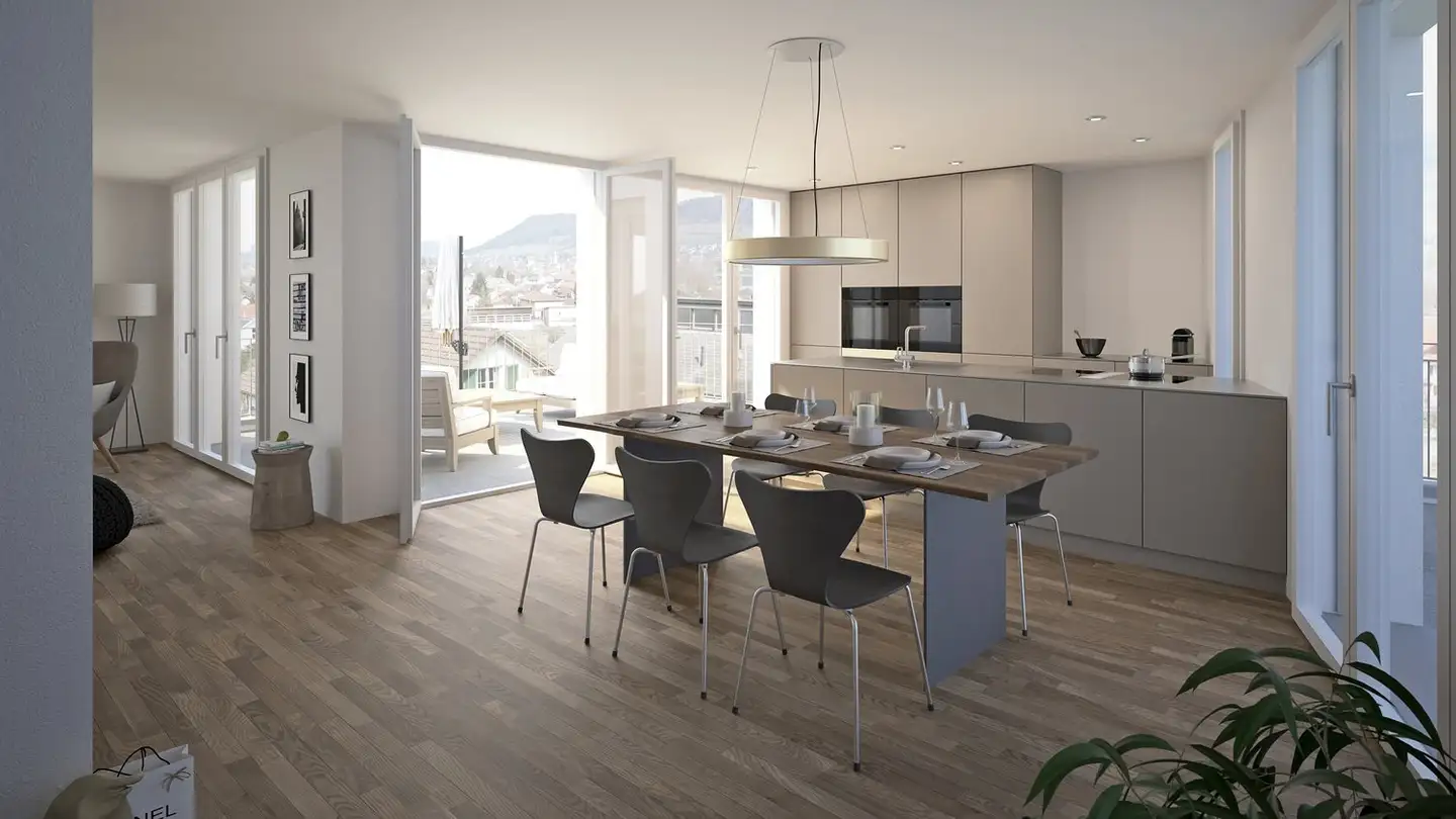 Casa singola in vendita - Frauenfelderstrasse 22, 8264 Eschenz - Photo 4