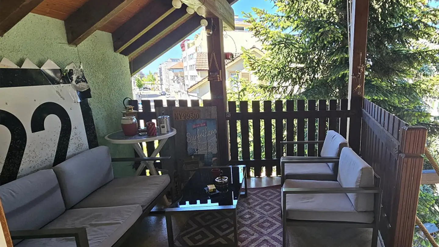 Penthouse mieten - Alleestrasse 66, 8590 Romanshorn - Foto 4