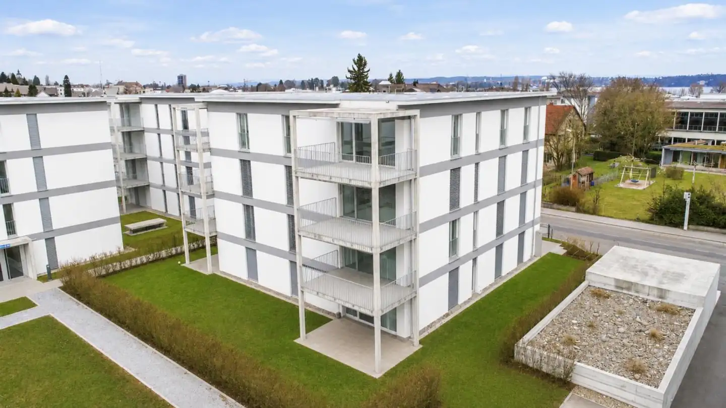 Appartement à louer - Romanshornerstrasse 64, 8280 Kreuzlingen