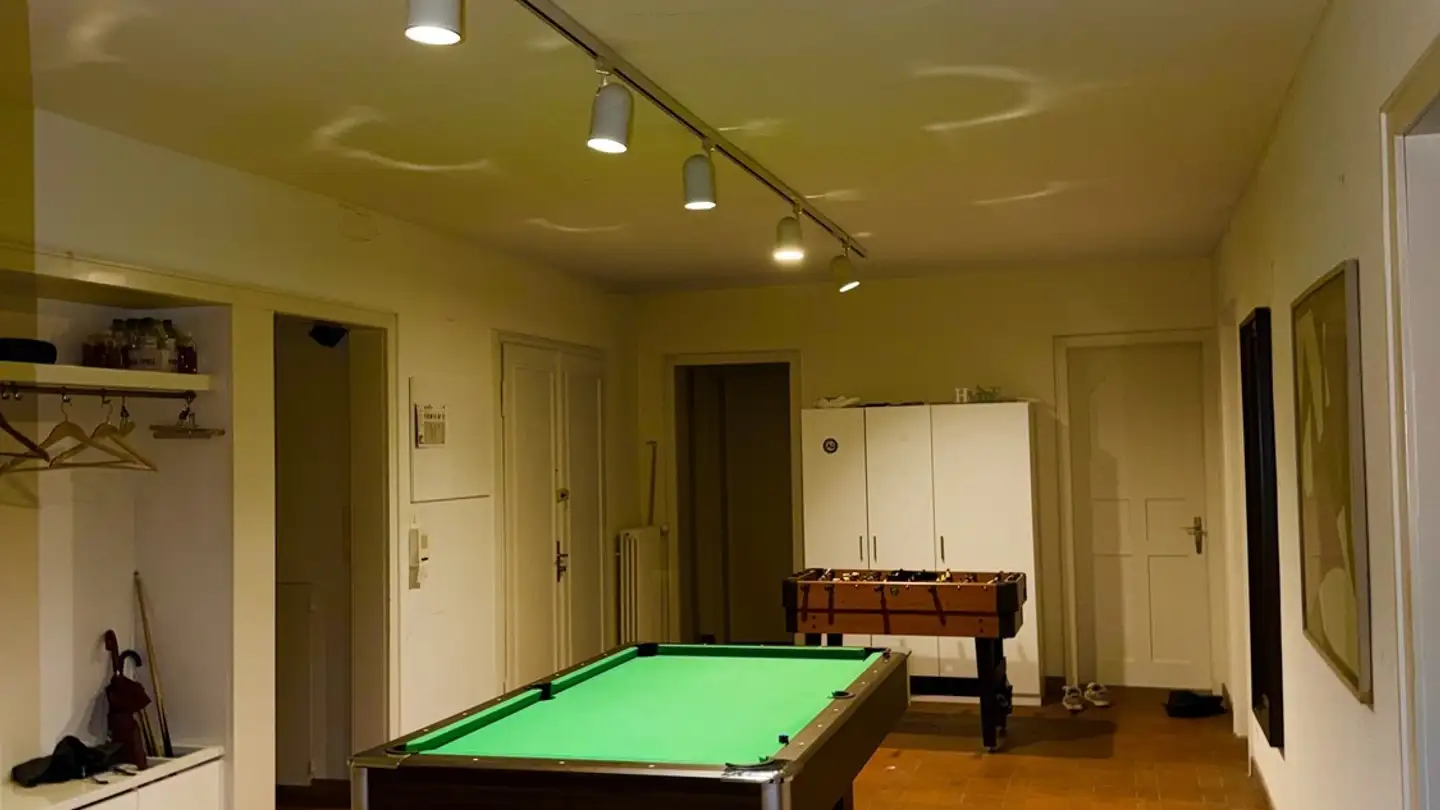 Stanza singola in affitto - Müller-Friedberg-Strasse 37, 9000 St. Gallen - Foto 3