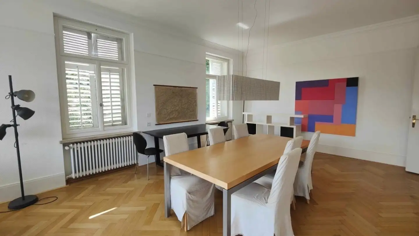 Stanza singola in affitto - Müller-Friedberg-Strasse 37, 9000 St. Gallen - Foto 4