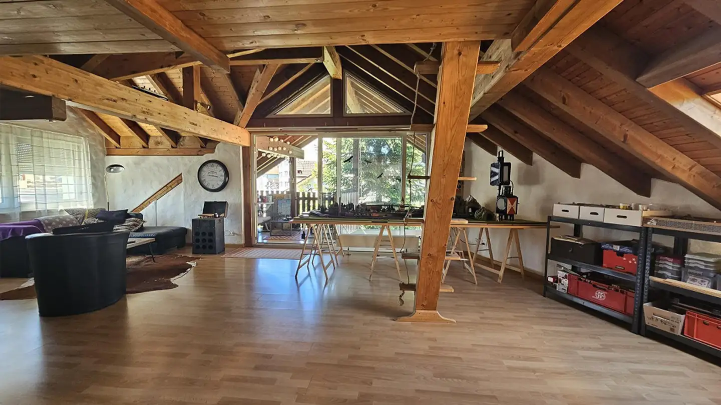Penthouse mieten - Alleestrasse 66, 8590 Romanshorn