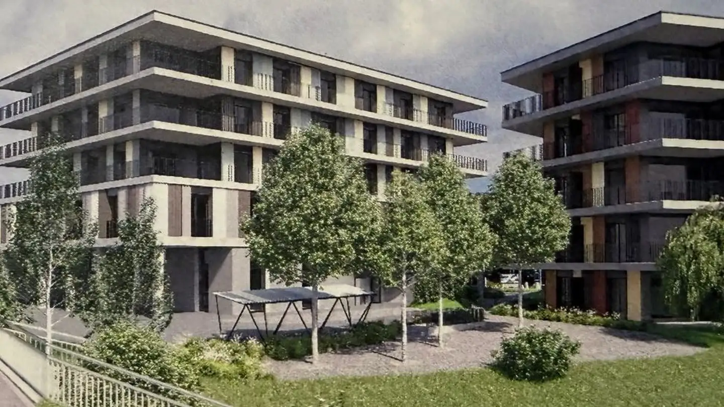 Apartment for rent - Mülibachstrasse 2, 8107 Buchs ZH