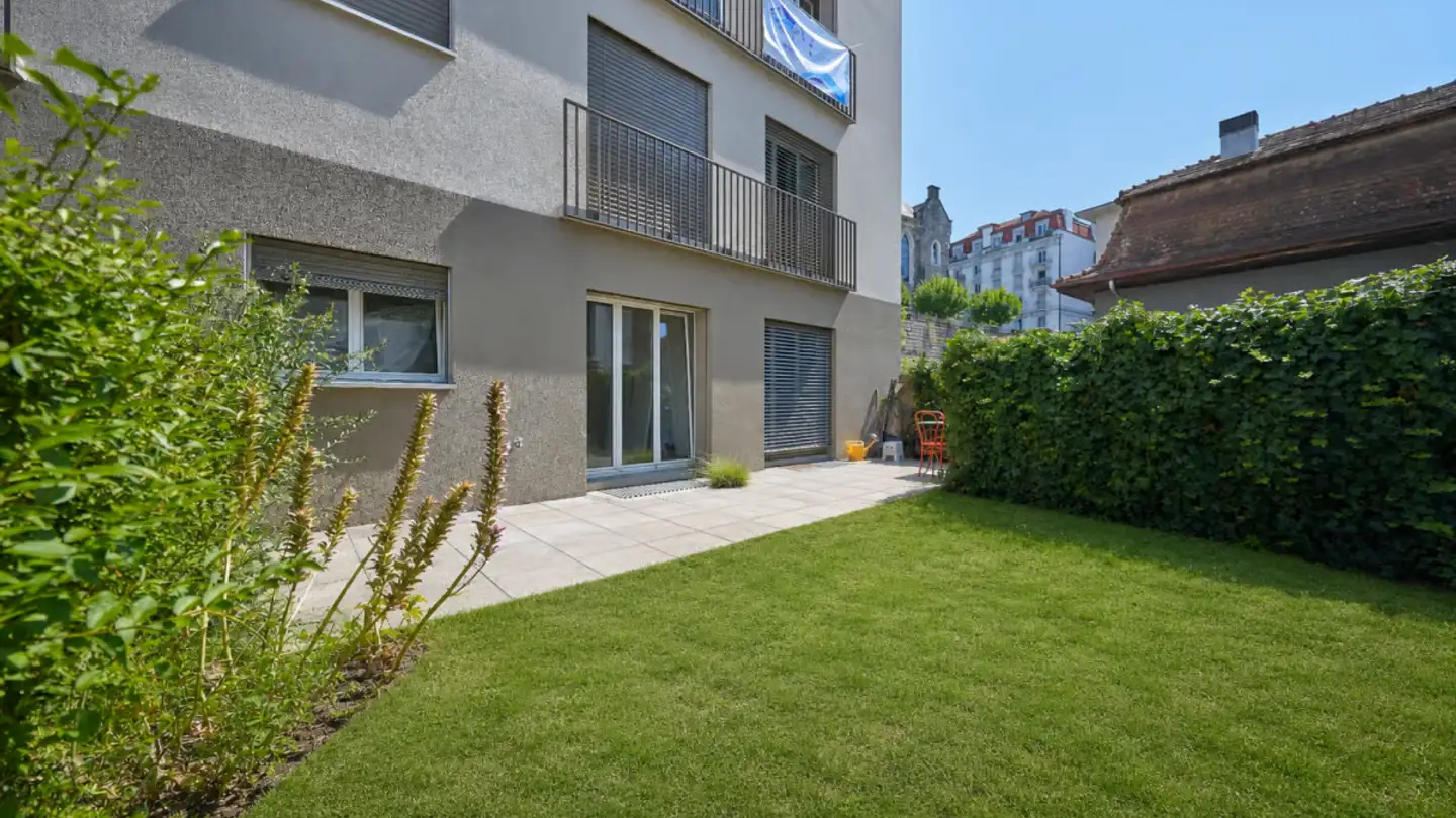 Appartamento a gradini in vendita - 1004 Lausanne