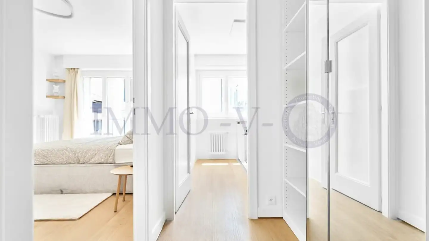 Appartamento a gradini in vendita - 1004 Lausanne - Foto 4