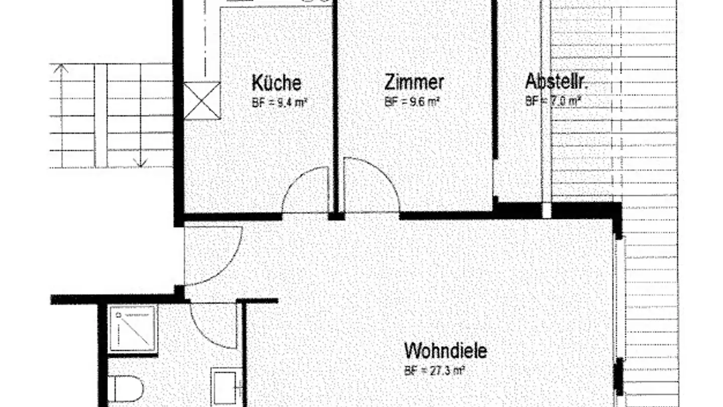 Attique à louer - Feldstrasse 3, 8904 Aesch ZH - Photo 3