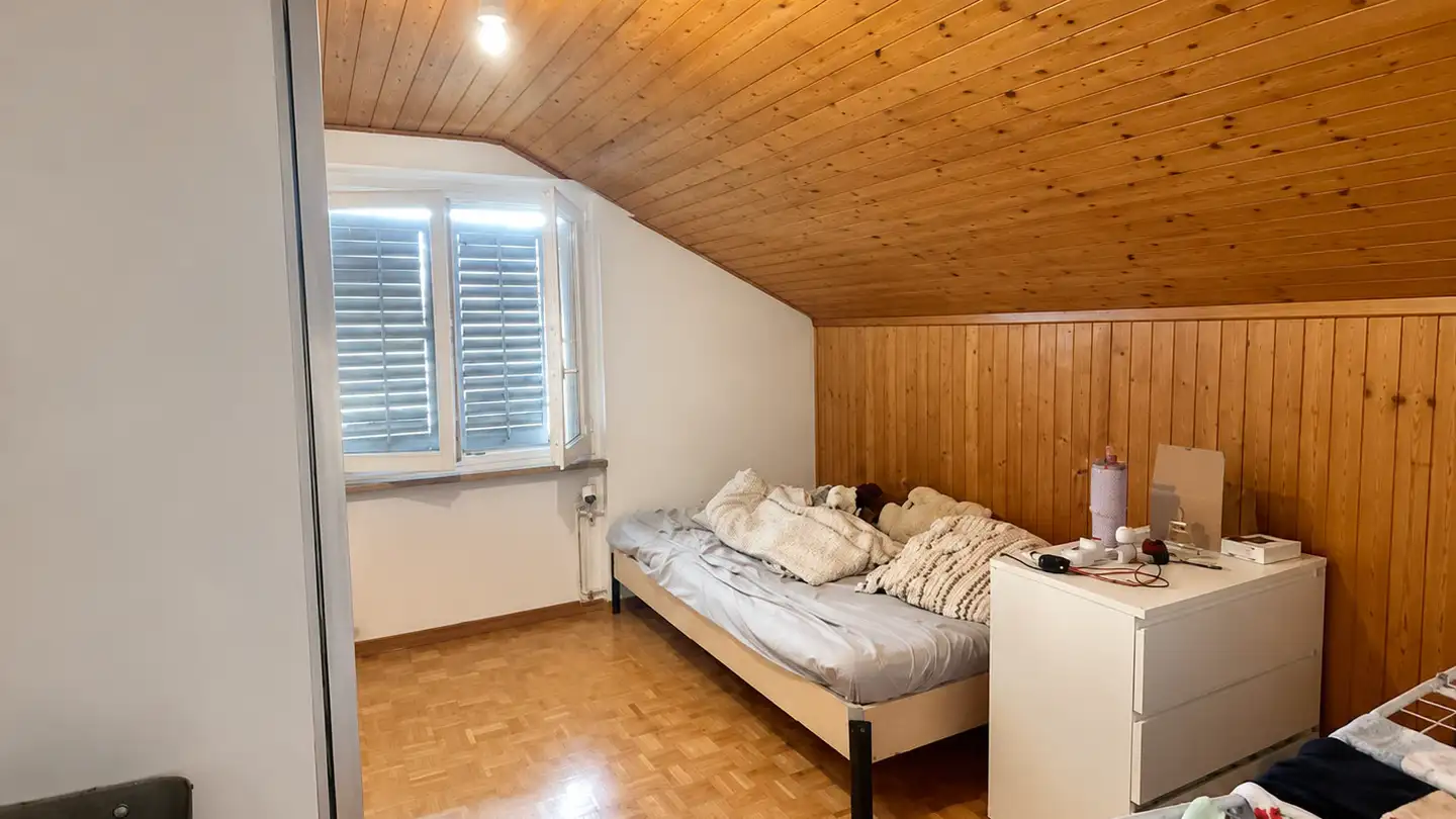 Attique à louer - Feldstrasse 3, 8904 Aesch ZH - Photo 4