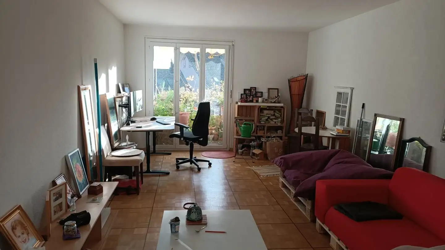 Chambre à louer - 1024 Ecublens VD