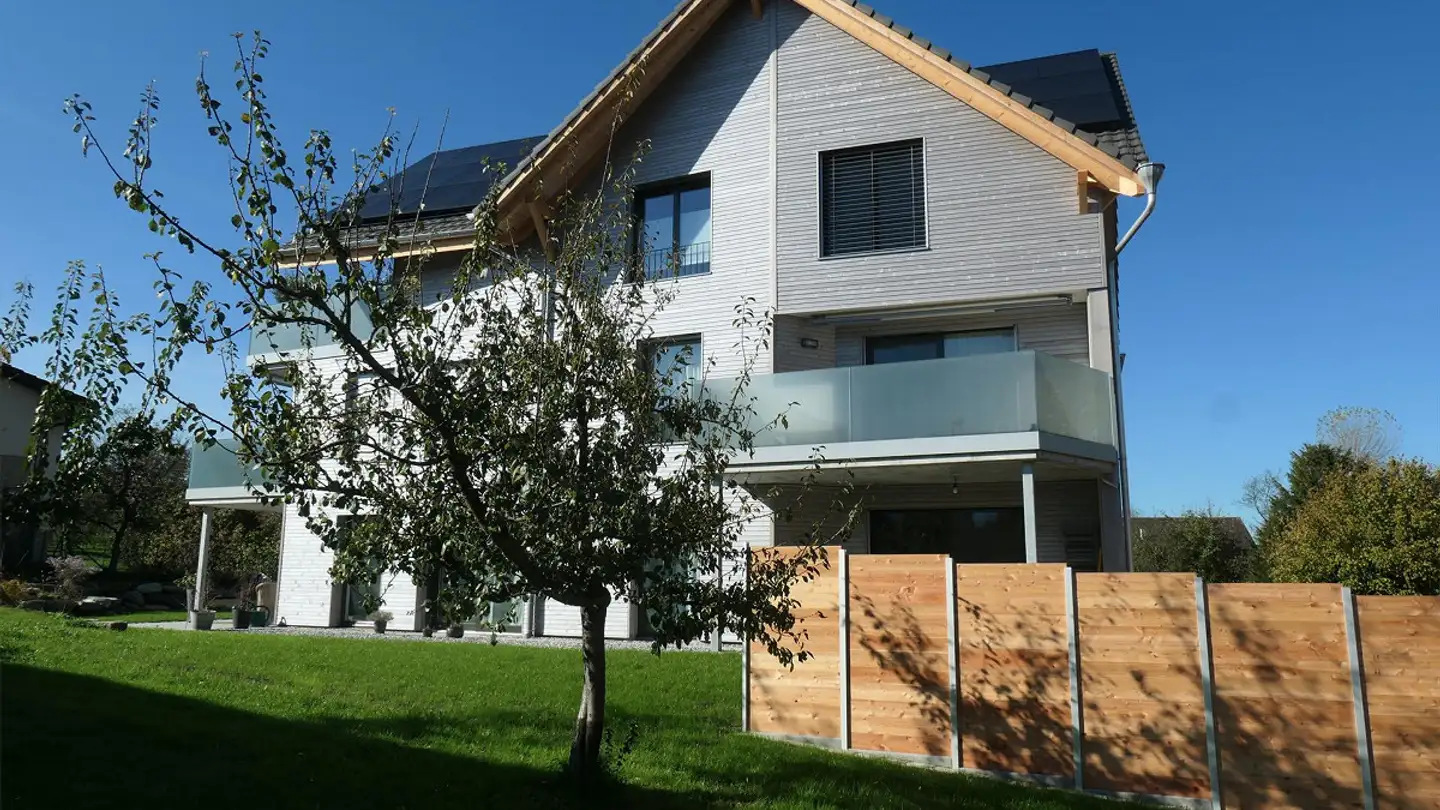 Appartement à louer - Schützenhausstrasse 1, 8593 Kesswil