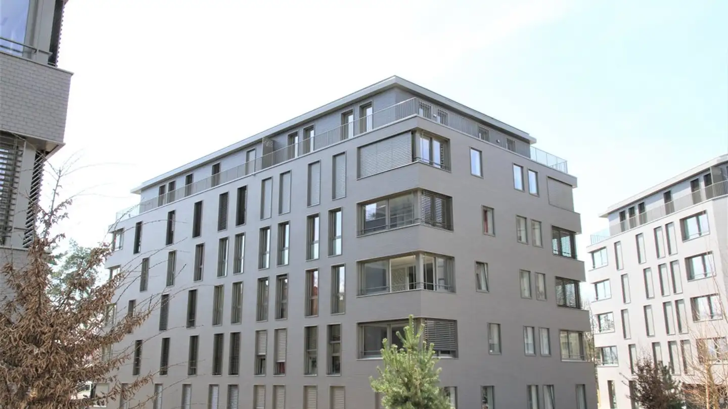 Appartamento in affitto - Chemin De La Prairie 5, 1007 Lausanne