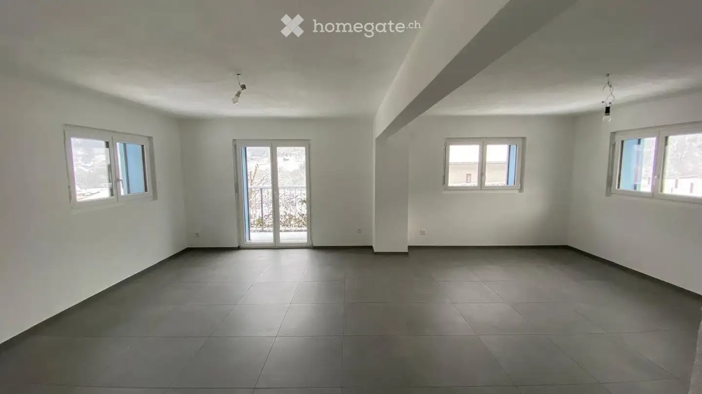 Appartamento in affitto - Noca 12, 6718 Olivone