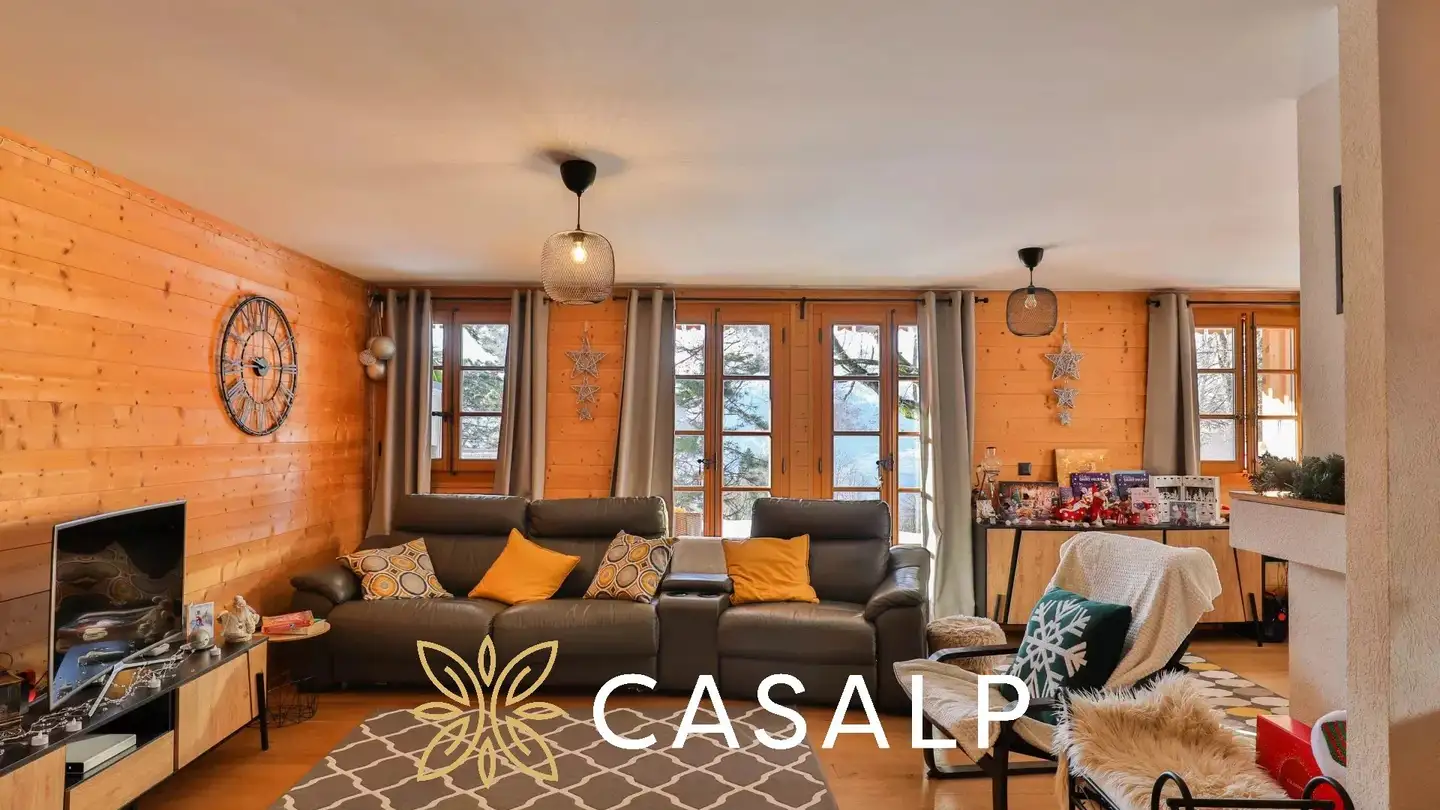 Appartement à vendre - 1884 Villars-sur-Ollon