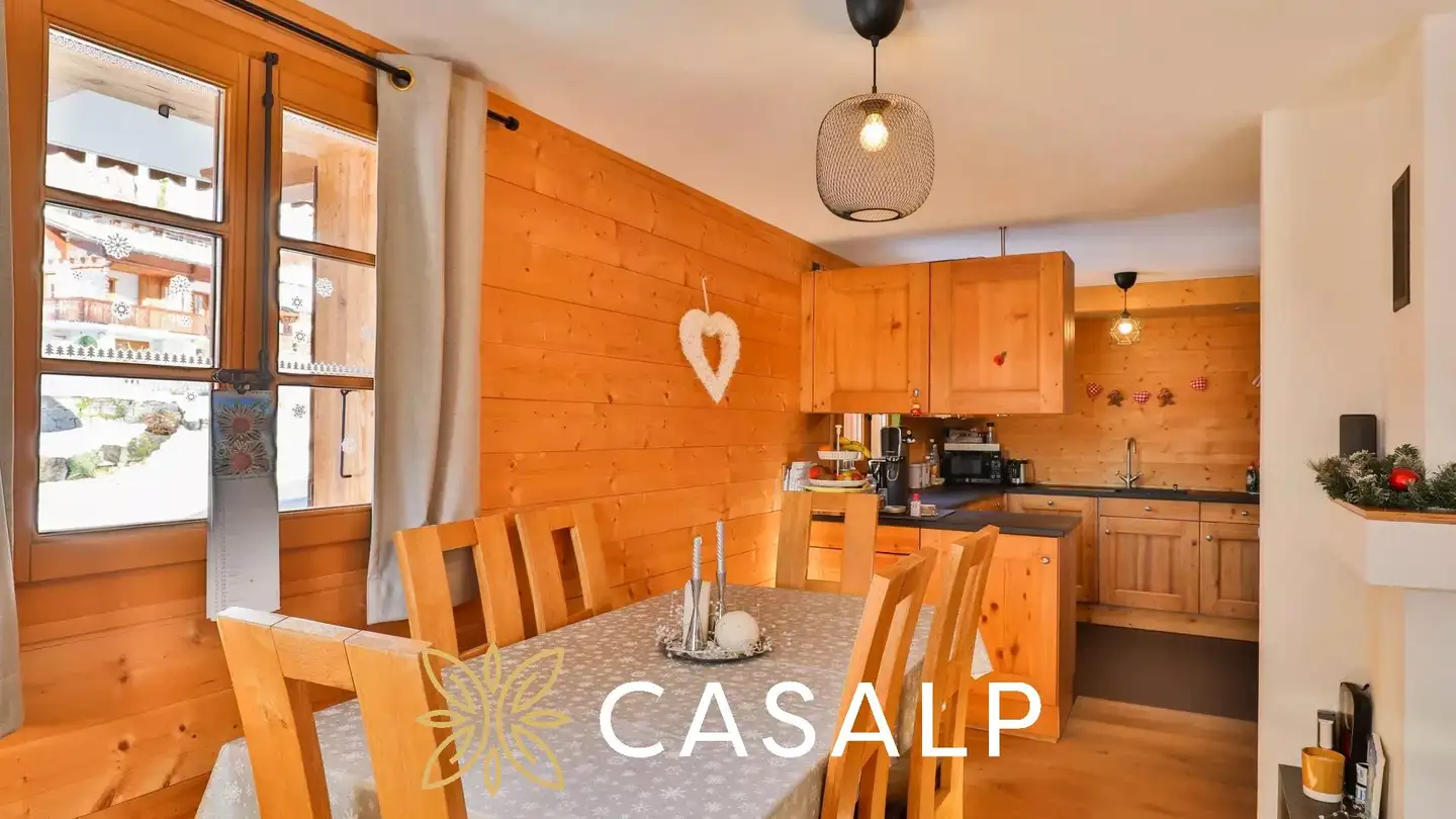 Appartement à vendre - 1884 Villars-sur-Ollon - Photo 3