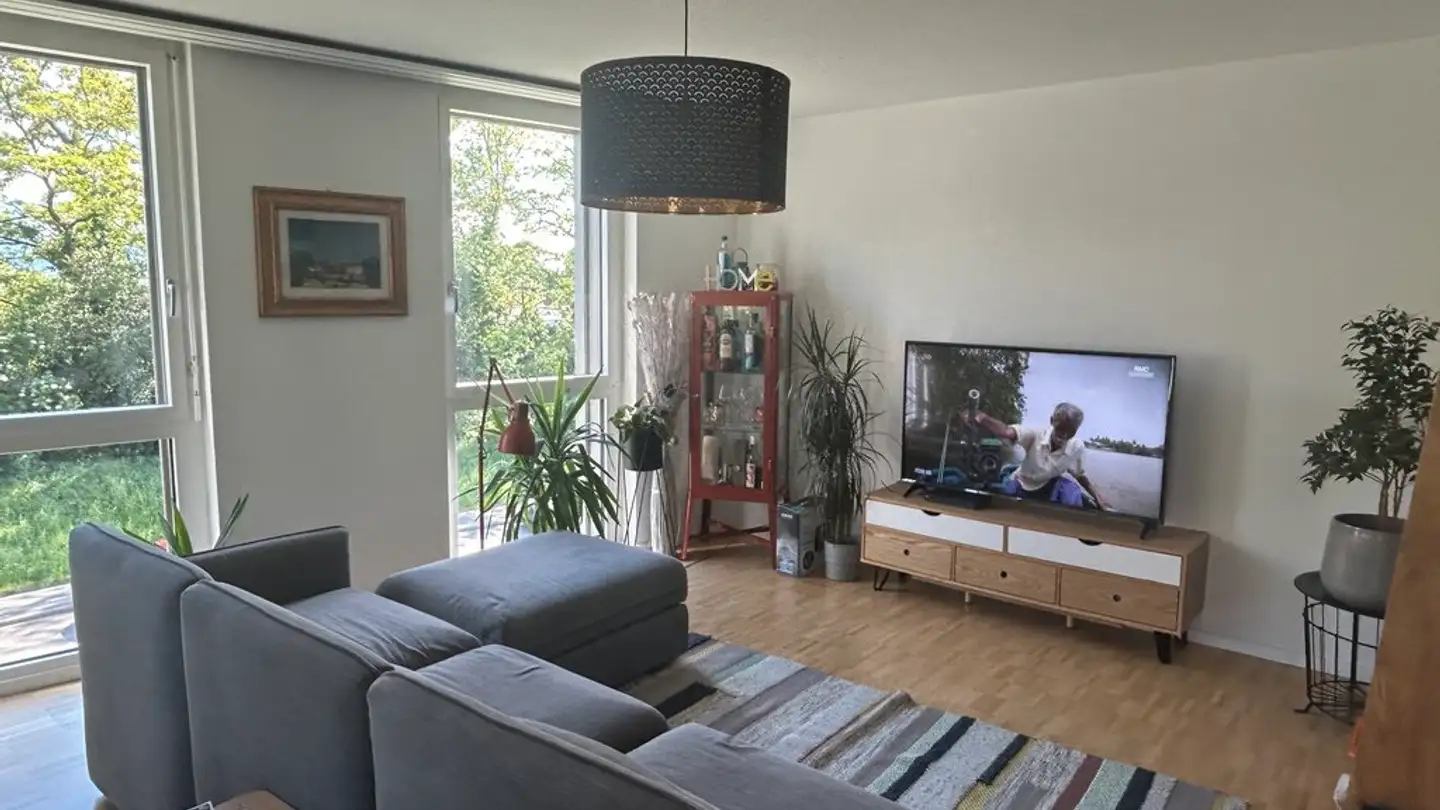 Appartamento in affitto - Chemin De La Prairie 5, 1007 Lausanne - Foto 2