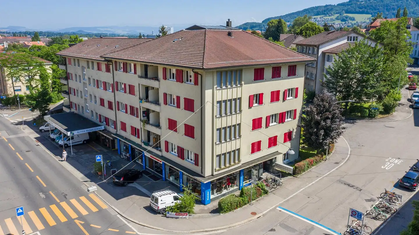 Apartment for rent - Balderstrasse 13, 3007 Bern