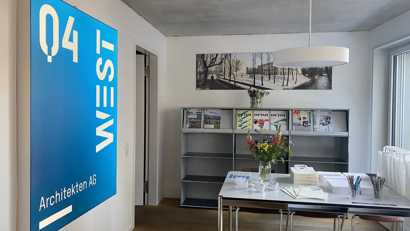 Office space for rent - St. Johanns-Vorstadt 80, 4056 Basel - Photo 4