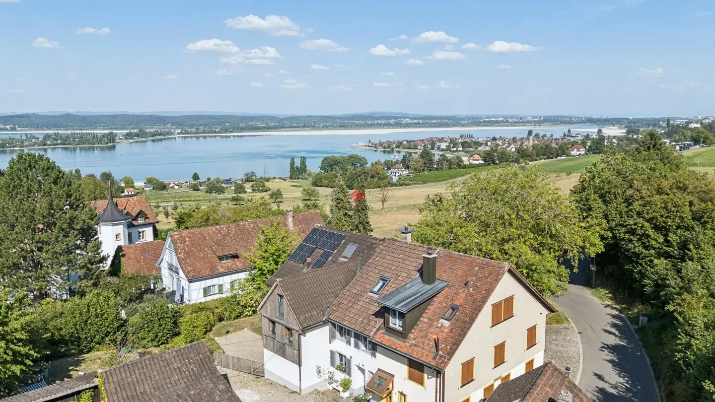 Single house for sale - Heldstrasse 19, 8268 Salenstein