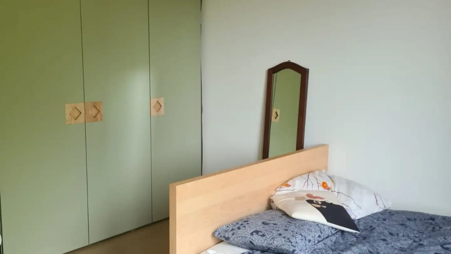 Stanza singola in affitto - Bergstrasse 81c, 8810 Horgen - Photo 2