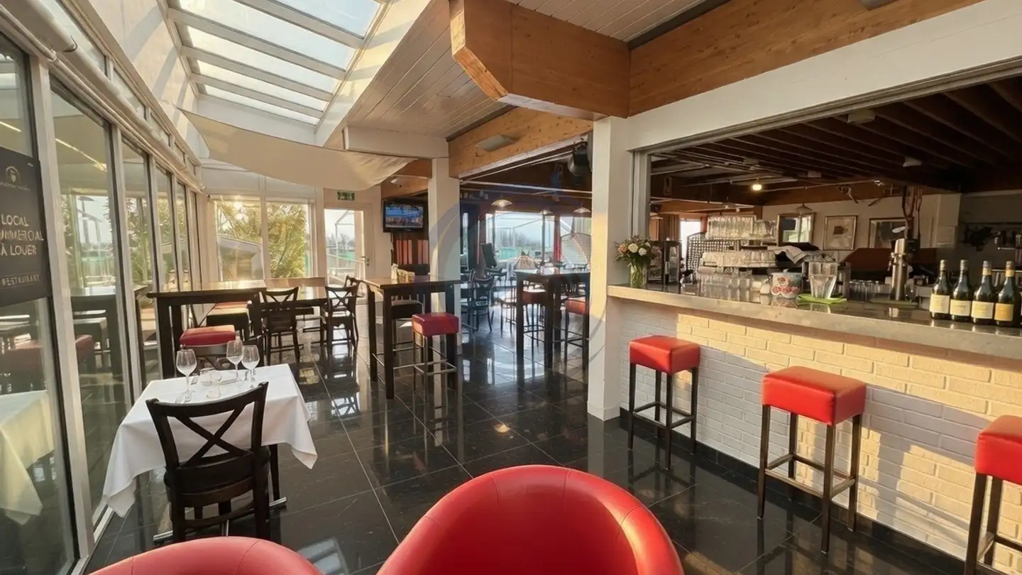 Commerciale in affitto - Chemin de la Veyre d'en Haut 6, 1806 St-Légier-La Chiésaz