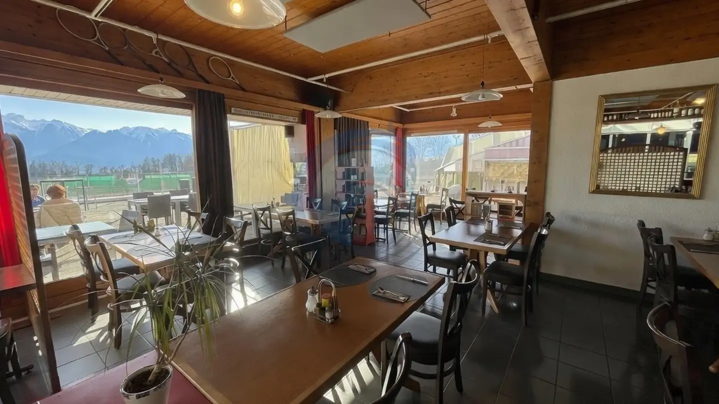 Commerciale in affitto - Chemin de la Veyre d'en Haut 6, 1806 St-Légier-La Chiésaz - Foto 2