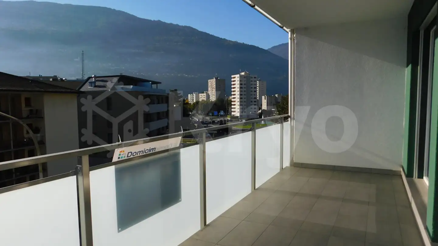 Appartement à louer - Avenue Du Petit-Chasseur 90, 1950 Sion