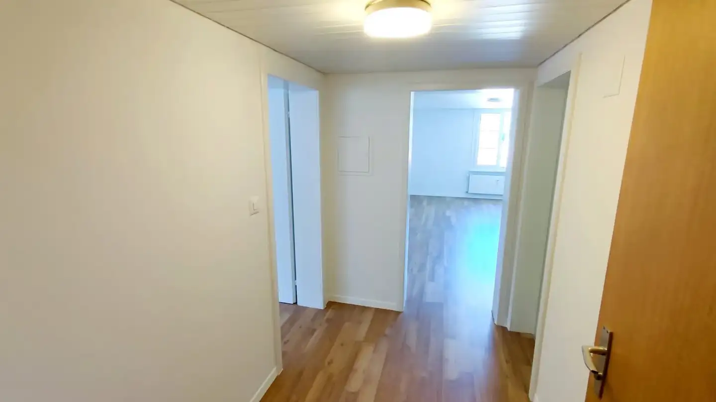 Apartment for rent - Hauptstrasse 37, 9650 Nesslau - Photo 2