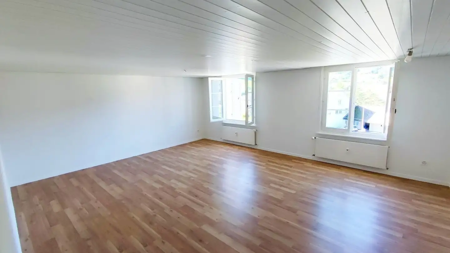 Apartment for rent - Hauptstrasse 37, 9650 Nesslau - Photo 3