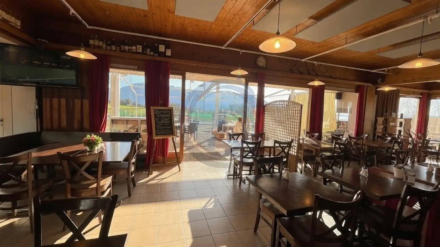 Commerciale in affitto - Chemin de la Veyre d'en Haut 6, 1806 St-Légier-La Chiésaz - Foto 3