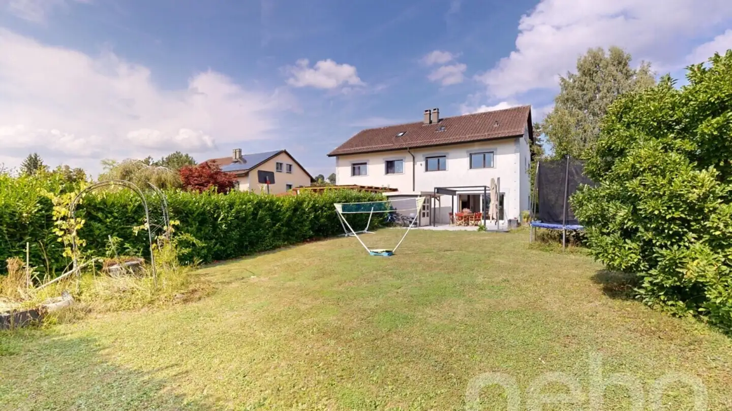 Maison individuelle à vendre - 1066 Epalinges