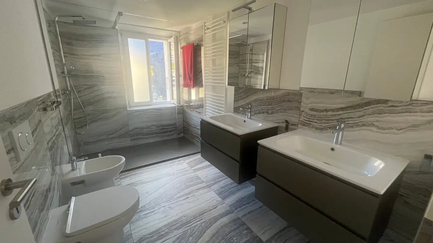 Single house for rent - Via Lôro 23, 6512 Giubiasco - Photo 4