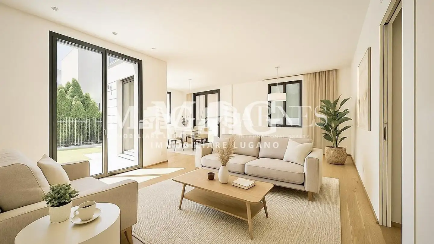 Appartamento in vendita - 6900 Lugano