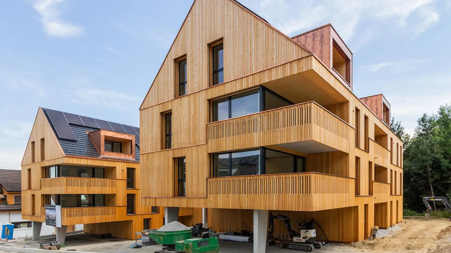 Outdoor parking space for rent - Hauptstrasse, 8269 Fruthwilen