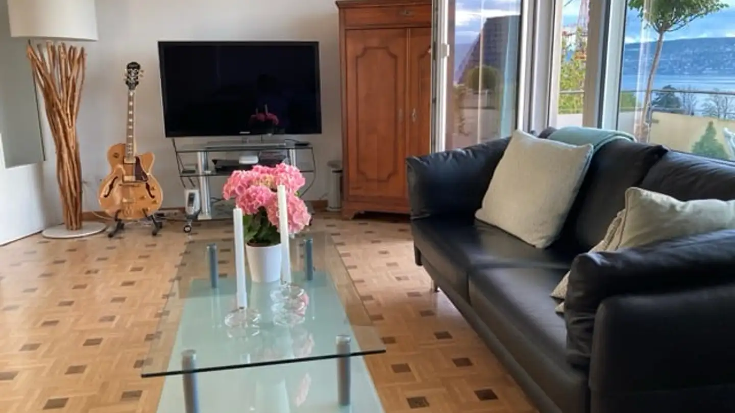 Appartamento in affitto - Pilgerweg 11, 8803 Rüschlikon