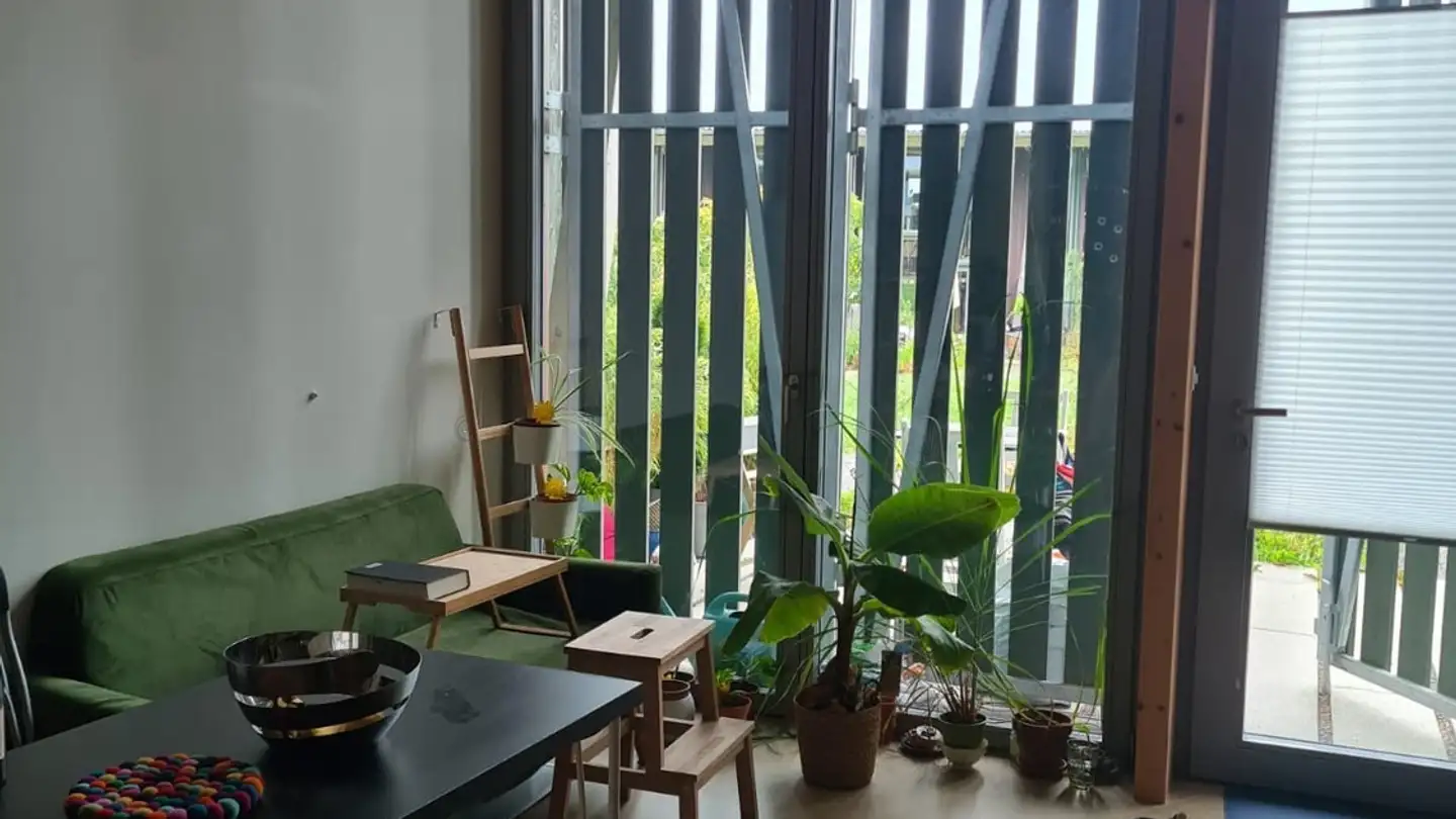 Stanza singola in affitto - Bergstrasse 81c, 8810 Horgen - Photo 3