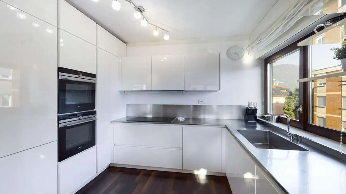 Appartamento in vendita - Via Coremmo, 6900 Lugano - Foto 3