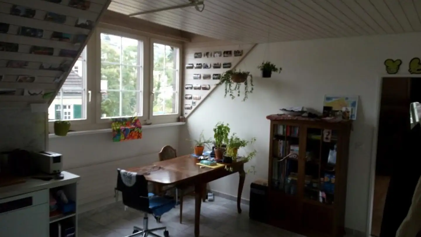 Wohnung mieten - Kräzernstrasse 12a, 9014 St. Gallen - Foto 2